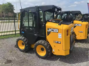ใช้แล้วแต่ก็ยังดี2024 JCB 205รถตักเล็กมีให้เลือก - Product Image 5