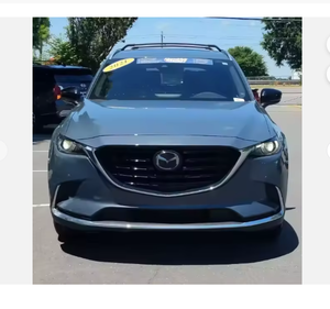 Véhicule d'occasion en bon état, CX-9 Carbon Edition 2021, automatique, conduite à droite/à gauche, intérieur en cuir foncé, haute qualité - Product Image 2