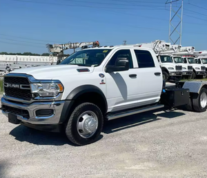 Listo para Exportar 2024 For-RAMM 5500 Camión con Cabina Diurna Envío a Todo el Mundo - Product Image 3