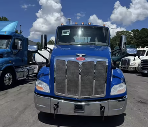 El mejor!! Se Vende Camión Usado Peterbilt 579 Day Cab 2017 2018 - Transmisión Manual de 10 Velocidades, Volante a la Izquierda/Derecha, Envío a Todo el Mundo - Product Image 2