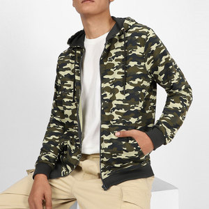 Sudadera con Capucha de Camuflaje Extra Grande de Alta Calidad Personalizada, de Secado Rápido, Transpirable, con Estampado para Caza al Aire Libre para Hombre, para Invierno - Product Image 1