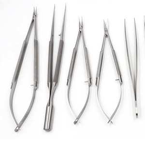 Juego de Instrumentos de Cirugía Plástica con Bisturí Manual Gorney para Procedimientos de Estiramiento Facial, Herramientas de Acero Inoxidable - Product Image 2