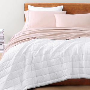 Literie 400TC durable de fabricant de feuilles de percale basée au Pakistan avec le service d'OEM/ODM quantité minimale de commande la flexibilité - Product Image 6