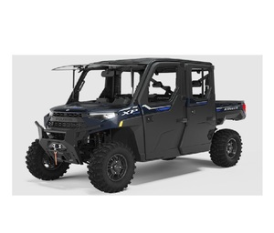 รถอเนกประสงค์ Polaris Ranger XP 1000 ที่แข็งแกร่ง ทนทาน พร้อมระบบขับเคลื่อน 4 ล้อ เครื่องยนต์แรงบิดสูง และโครงสร้างที่แข็งแรงทนทานสำหรับการใช้งานหนัก - Product Image 6