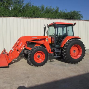 Pour tracteur à roues M108S 110HP composants de base à usage agricole de haute qualité moteur boîte de vitesses pompe à engrenages - Product Image 1