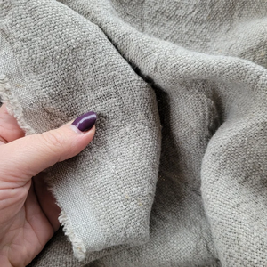 <b>Linen</b> Look Upholstery Fabric for <b>Boys</b>' Furniture for Sofa & Garments Cross Style Dress - Product Image 2
