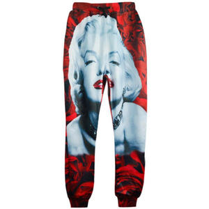 Pantalones Deportivos de Yoga para Hombre, Hechos a Medida, 100% Algodón, de Alta Calidad, con Serigrafía y Bordado, de Secado Rápido y Ecológicos - Product Image 1