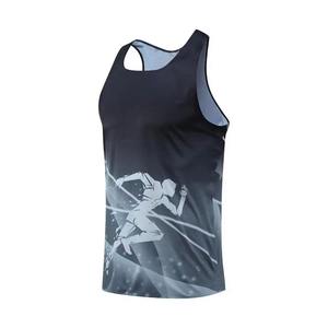 Best Quality Men Sports Mesh <b>Vest</b> <b>Running</b> Training Quick Drying Tank Tops Workout Breathable Sleeveless <b>Vest</b> - Product Image 4
