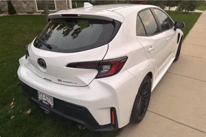 LISTO PARA CONDUCIR - USADO, VOLANTE A LA IZQUIERDA |   CONDUCCIÓN DERECHA |   TOYOTA GR COROLLA CORE 2023 - Product Image 3