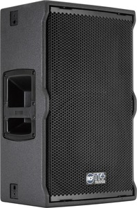 Livraison à domicile pour enceinte PA amplifiée R-C-F TT 22-A II avec subwoofer à cordon de serrage réglable - Product Image 3