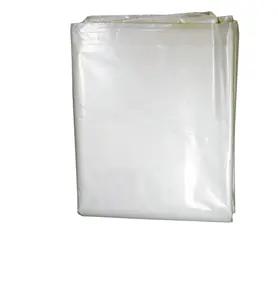 Nhựa sơn Tarp nhựa không thấm nước Bìa rõ ràng Tarp nhựa tấm 1 mil độ dày đồ nội thất Bìa