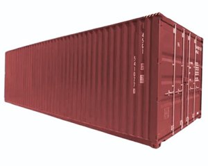 40 HC Dry <b>Containers</b> Steel & Aluminum <b>Foil</b> Georgia Origin Shipping <b>Containers</b> Model 5273198 - Product Image 4