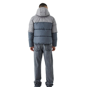 Chaqueta de Plumón Personalizada al por Mayor para Hombre, Chaqueta de Plumón de Invierno de Alta Calidad, Estilo Moderno, Tallas Grandes, Transpirable, OEM - Product Image 6