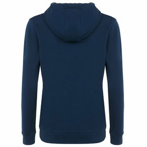 Sudadera con Capucha Personalizada para Mujer, Estilo Casual, Manga Larga, Ajuste Holgado, Otoño Invierno, con Guantes, Modelo City - Product Image 6