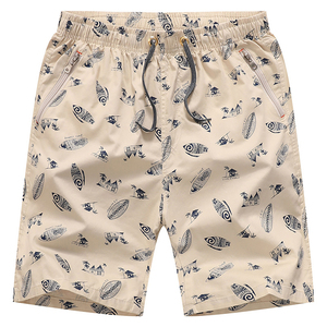 Shorts de basketball personnalisés pour hommes avec logo – Tenue décontractée d'été pour la gym et le sport – Cordon de serrage – Polyester/coton non tissé – Couleur unie - Product Image 2