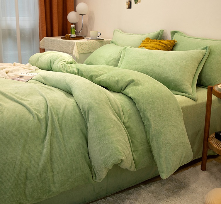 Verde fluorescente