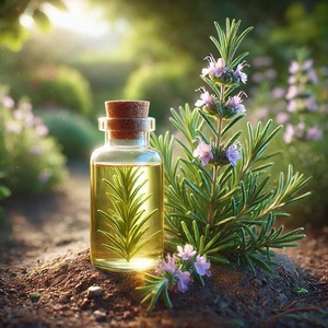 Fourniture directe par le fabricant d'huile essentielle de romarin 100% pure pour la croissance des cheveux avec emballage personnalisé à bas prix - Product Image 5
