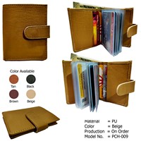 Kualitas Tinggi Top Kulit Asli Dompet Pria Mewah Dompet Desainer Kapasitas Besar untuk Pria Dompet Buatan Tangan Kulit Kuda
