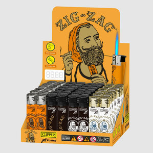 ไฟแช็กพรีเมียม คลิปเปอร์ CKJ11 |   มีจำหน่ายในปริมาณมาก - Product Image 5