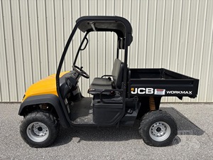 Vente en gros de tracteurs agricoles 4x4 J-C-BB Workmax 800D 4 temps 500 kg 170 ch, prêts à l'exportation immédiate. - Product Image 4