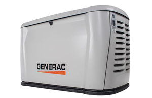 เครื่องกำเนิดไฟฟ้าสำรองรุ่นใหม่ 7282 28kW ใช้ได้กับแก๊สโพรเพนและแก๊สธรรมชาติ 1 เฟส 240V พร้อมการเชื่อมต่อ  พร้อมจำหน่ายแล้ว - Product Image 4