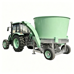 <span class=keywords><strong>Broyeur</strong></span> mobile à haute performance pour pailles et tiges, remorqué par tracteur, pour maïs, luzerne et fourrage agricole - Product Image 1