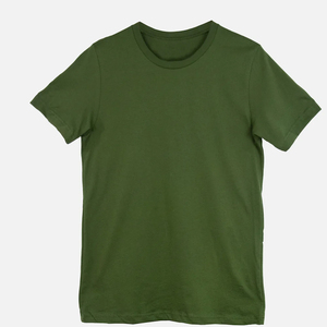 T-shirt unisexe slim fit en mélange de trois fibres - Bella Canvas 100% coton en option - Product Image 1