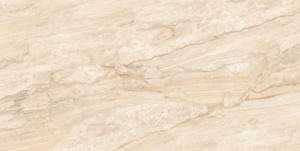 Azulejo de suelo de mármol blanco de alto brillo moderno 600*600 y 600*1200 tamaños porcelana antideslizante esmaltada para uso doméstico - Product Image 5