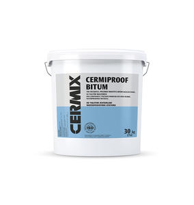 Material Impermeabilizante Multicapa a Base de Caucho de Betún Modificado con Polímeros, Sin Solventes, Temperatura de Aplicación +5°C a +35°C, 3-4 mm - Product Image 1