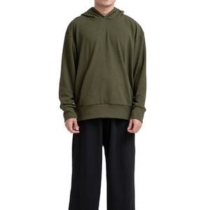 Sweat-shirt à capuche pour homme respirant, idéal pour le quotidien, la salle de sport et le style streetwear, sweat-shirt au meilleur prix - Product Image 1