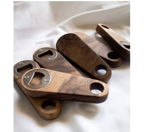 Thiết kế hiện đại Brass Tuần Lộc sừng xử lý rượu vang mở chai sang trọng thanh bên bảng phụ kiện bán buôn vật liệu gỗ - Product Image 4