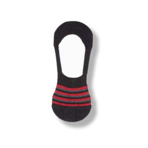 EKIN Men's Casual No Show <b>Socks</b> Breathable Spandex One Fits All Available White <b>Brown</b> Pink for Daily Sporty Manufactured ODM - Product Image 1