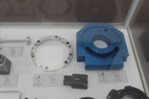 Piezas de Aluminio 6061 Mecanizadas por CNC, Fresadas y Torneadas, OEM en Vietnam - Product Image 2