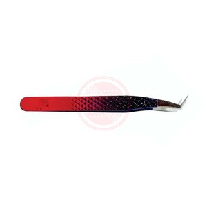 Lash <b>Tweezers</b> Eyelash Personal Care <b>Tweezers</b> With Custom Logo Stainless Steel <b>Tweezer</b> for Women - Product Image 4