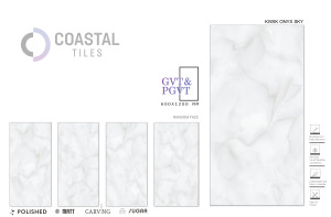 Porcelana 600x1200mm Baldosas Krypton Statuario - Product Image 5