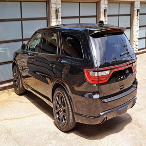 Alerte Offre Exceptionnelle! Dodge Durango SRT Hellcat 2021 Super Propre, V8 suralimenté de 710 ch, SUV de luxe à transmission intégrale - Product Image 2