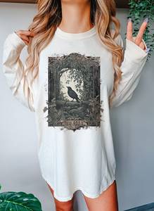 เสื้อสเวตเตอร์ผ้าฝ้ายสีฟ้าของผู้หญิงสไตล์เกาหลีเนื้อผ้านุ่มใส่สบายเหมาะสำหรับใส่ในชีวิตประจำวันขายส่ง - Product Image 3