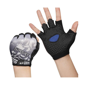 Standard International Gants de musculation respirants à impression par sublimation au prix de gros Gants de sport et de cyclisme pour adultes - Product Image 4