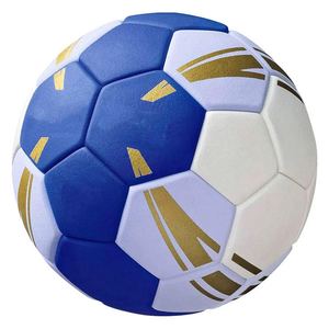 Ballons de football personnalisés avec logos, idéal pour le sport, impression de logo personnalisée, ballon de football pakistanais, taille 5, cousu à la machine - Product Image 5