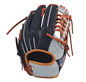 Pakistán fabricación Pu cuero guante de béisbol al por mayor logotipo personalizado guantes de béisbol - Product Image 1