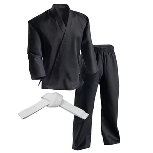 Nuevo Uniforme de Jiu Jitsu Elástico, Transpirable y Duradero, 100% Poliéster, de Alta Calidad, Unisex, para Judo y Artes Marciales, Personalizable - Product Image 2