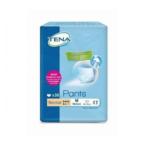 Pantaloni Tena mutandine per adulti pannolino medio 30 Pack 4 Pack