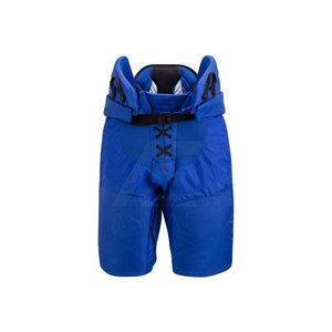 Shorts de hockey pour hommes en gros OEM, pantalon de hockey sur glace 100% polyester, taille ajustable personnalisée - Product Image 1