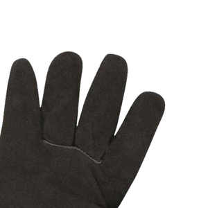 Fourniture directe en usine de cuir de vachette de haute qualité Gants de sécurité au travail Rigger Service OEM robuste Gant de travail canadien - Product Image 2