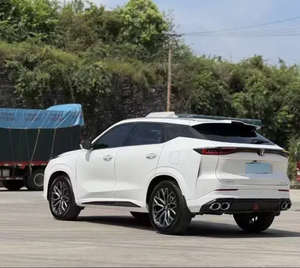 Affordable 2025 ChangAn UNI-Z 1.5T SUV Cars & Vehicles <b>for</b> Sale - Product Image 4