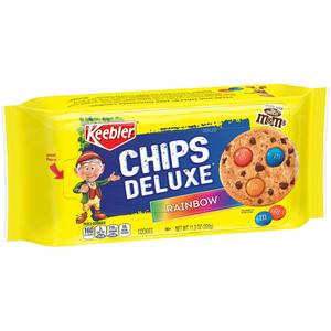 Keebler Barres de chocolat aromatisées, solides et sucrées au goût avec bonbons aux fruits, biscuits, confiture, noix, ingrédients certifiés halal et emballés en vrac - Product Image 4