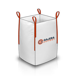 1500KG Jumbo Four-Panel FIBC <b>Bag</b> with Top Skirt and Bottom Spout Efficient Discharge PP <b>Ton</b> <b>Bag</b> 1500KG Capacity - Product Image 4