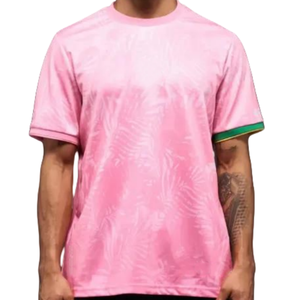 เสื้อฟุตบอลแขนสั้นระบายอากาศได้ดีสำหรับผู้ชายเสื้อฟุตบอล2526แฟนคลับรุ่นโปรตุเกส - Product Image 3