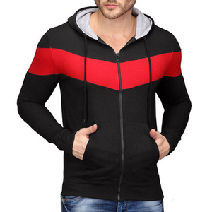 Sweats à capuche d'hiver imprimés personnalisés en mélange de polyester/coton avec les bases de l'impression numérique coton mélangé - Product Image 4