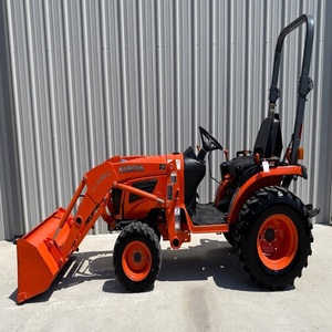 Clean Fairly Used 2019 for B3350 Tractor 33HP 4WD Gear Drive Agricultural Farm Equipment Engine Gearbox Low Cost Fast - Product Image 6